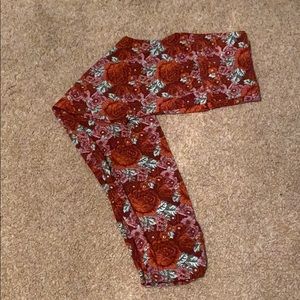 Matilda Jane leggings